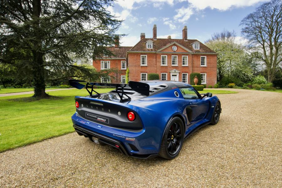  Lotus Exige Cup 380 2017 года  (фото 4 из 31)